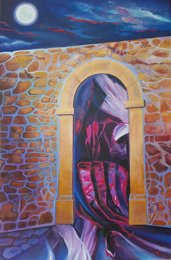 Porta del Sangue -Guardia Piemontese