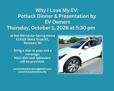 Why I Love My EV