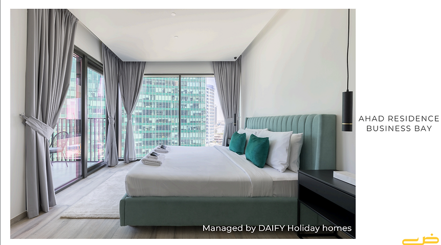 Ahad Residence Furnished Holiday Home Apartment