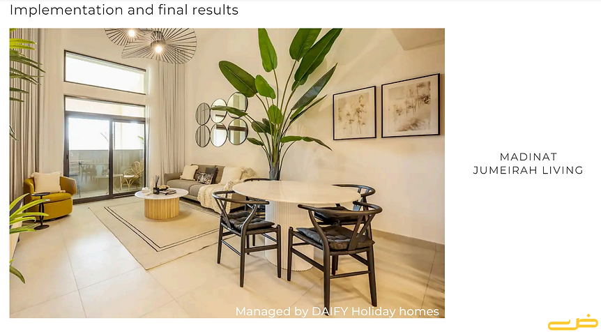 Design And Furniture Holiday Home