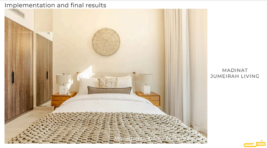 Design And Furniture Holiday Home