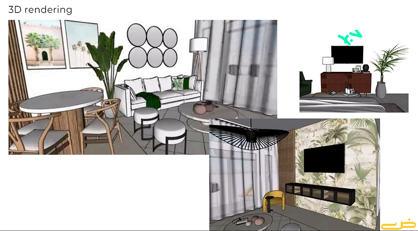 Design And Furniture Holiday Home