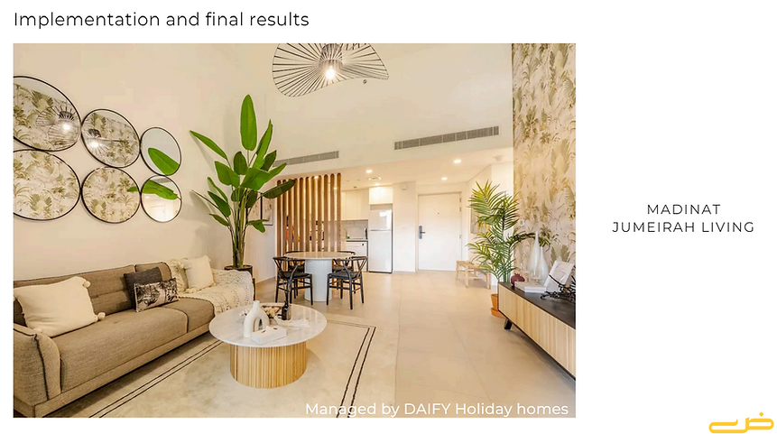 Design And Furniture Holiday Home