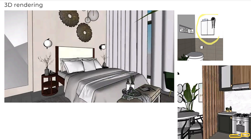 Design And Furniture Holiday Home