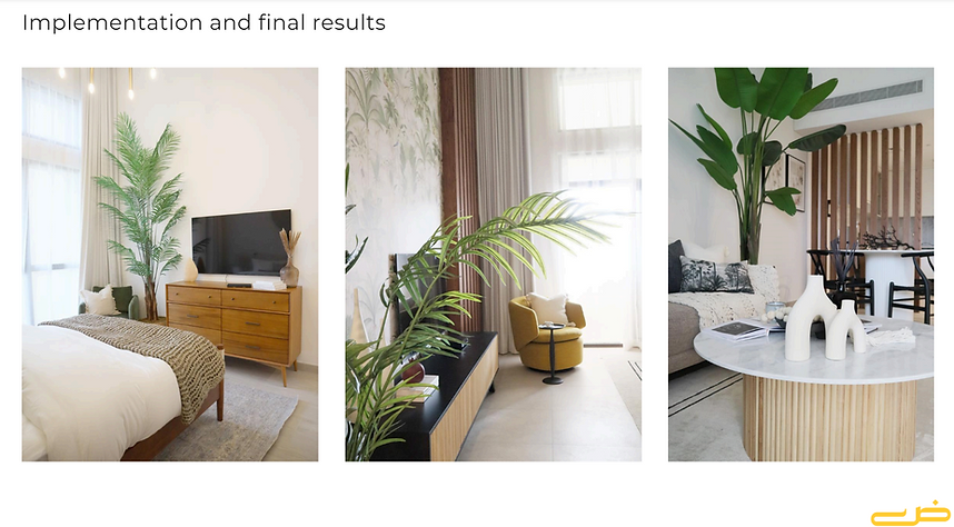 Design And Furniture Holiday Home