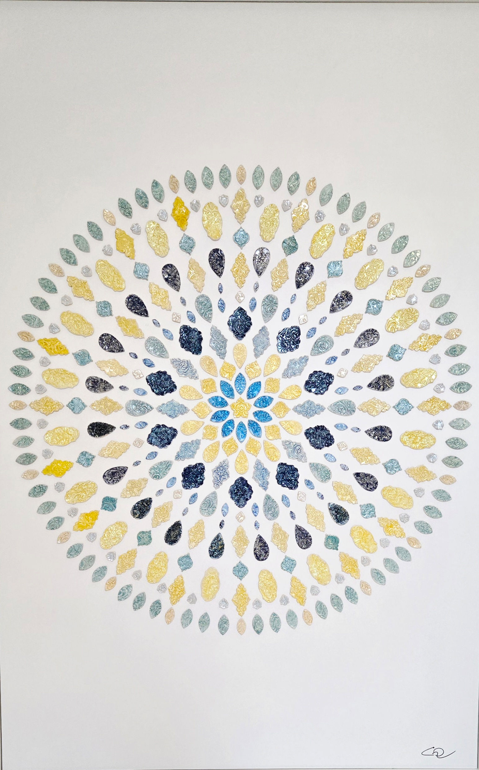 Mandala della luce