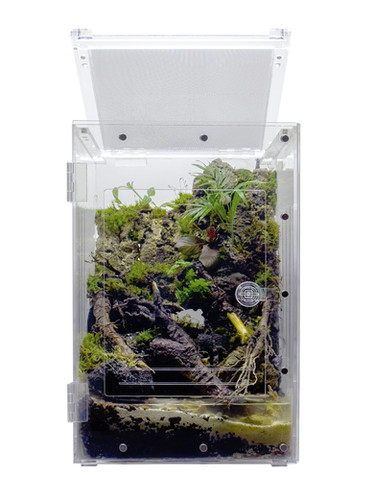 Curated visual reference: Picture Idea: Herp Cult Enclosure