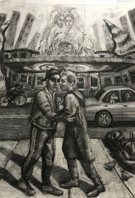 4. Two Christ Kiss .jpg