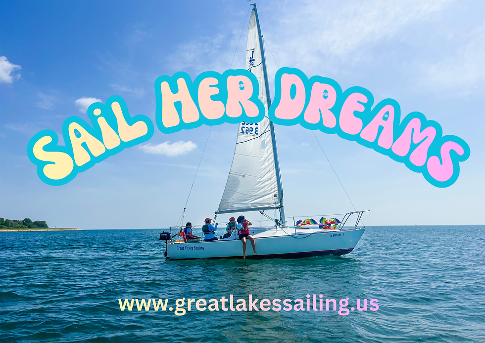Full Recap of Sail Her Dreams