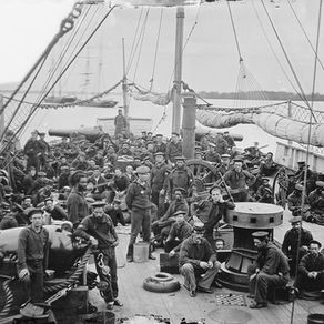 Celebrating Black History Month: A Prominent Black Figure in Maritime History.