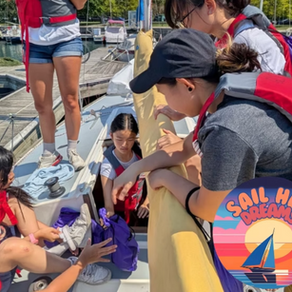 Great Lakes Sailing Announces Mentors for Sail Her Dreams 2026!