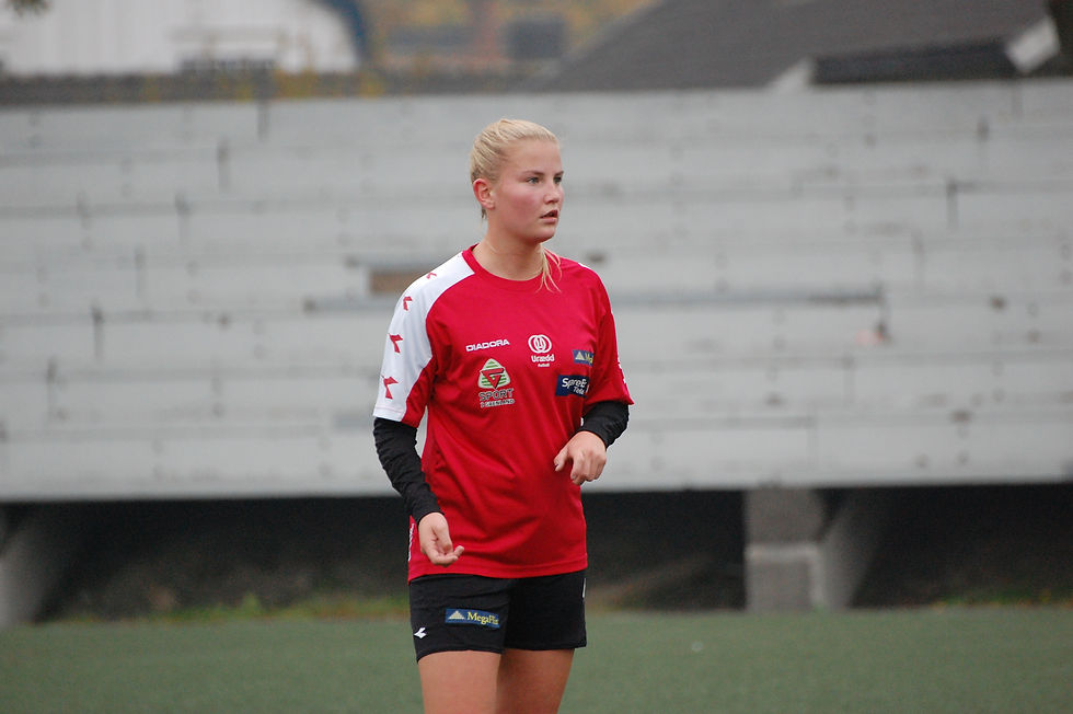 Urædd - Lyn Oslo (2/25)