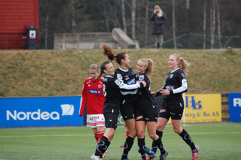 Jubel for kaptein Lanners utlikning