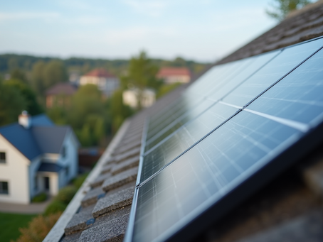 Tailored Energy Solutions with Custom Solar