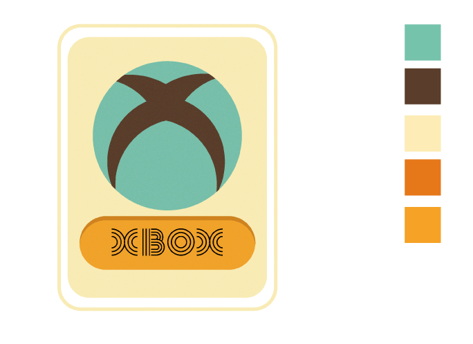 xbox vintage