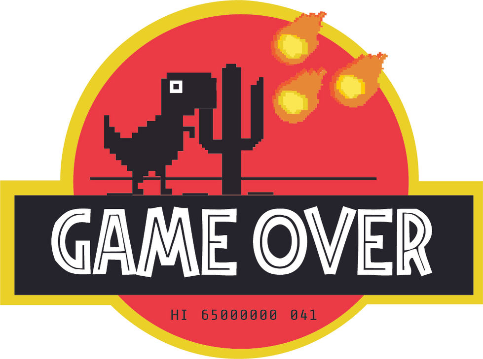 Game over