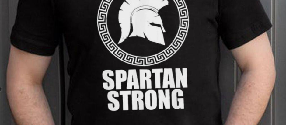 MSU Michigan Spartans, We Stand With The State Shirt