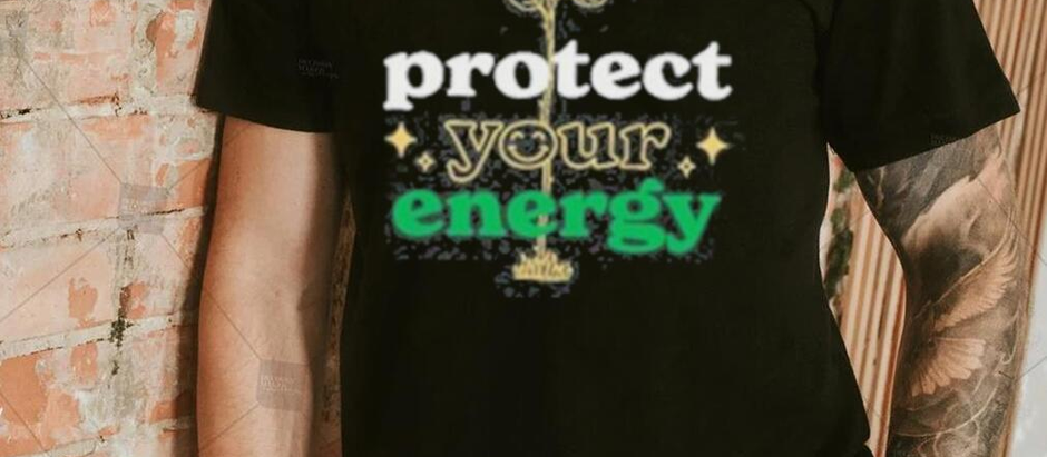 Các aees chÃnh thức bảo vệ áo năng lượng cá»§a bạn