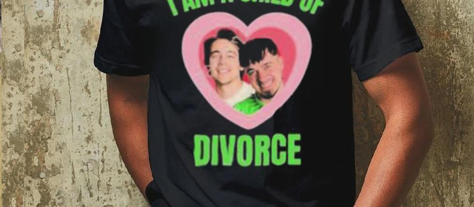 Official I Am A Child Of Divorce Kaarija And Bojan Joker shirt