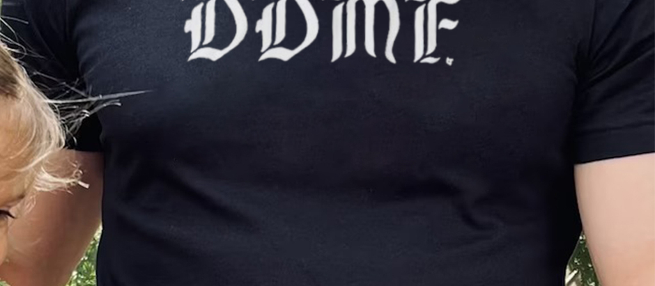 Duke Blue Devils Basketball DDMF Shirt
