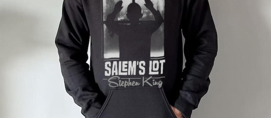 You Can’t Get Out Salem’s Lot Cover shirt