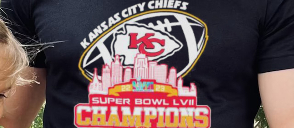 Kansas city Chiefs super bowl LVII champions 22 23 shirt