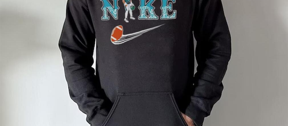 Philadelphia Eagles Jalen Hurts Nike 2023 shirt