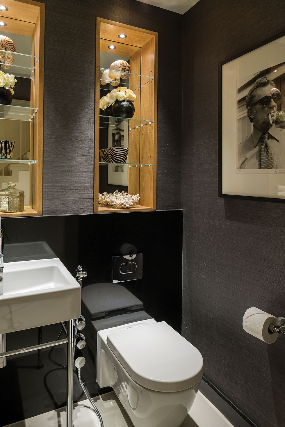 Guest Cloakroom