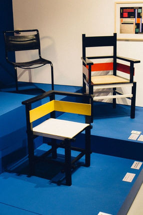 Mondrian e o Movimento De STIJL no CCBB