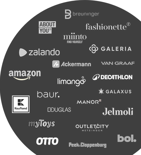 Logos Marktplätze