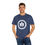 Thumbnail: The Year of the Leaf Blue Unisex T-Shirt