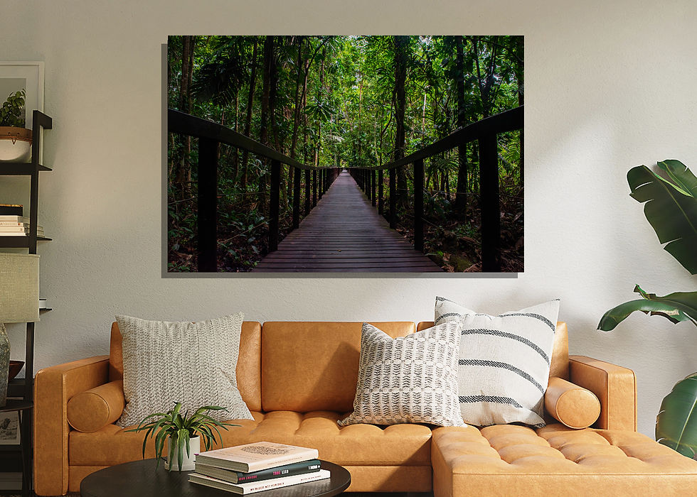 Thumbnail: "In Between Green"