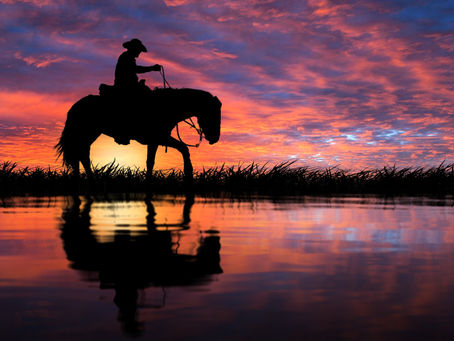 The Lone Ranger