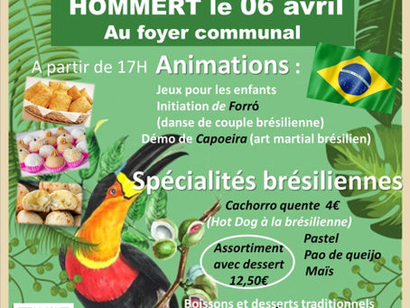 Fête Brésilienne