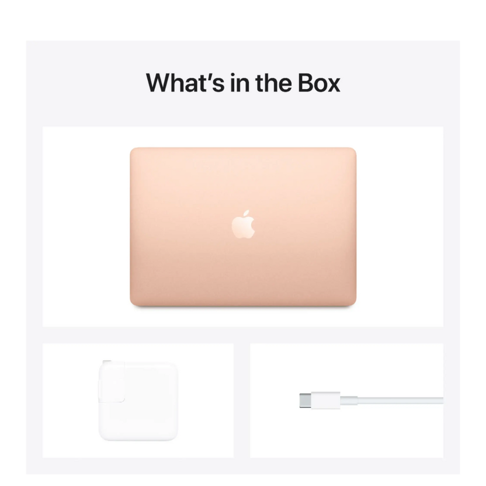 MacBook Air 13" Chip M1 8Gb 256GB SSD