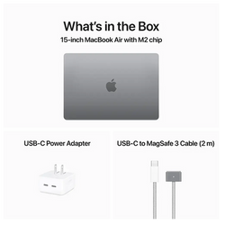 MacBook Air de 15" Chip M3  8GB 512GB SSD