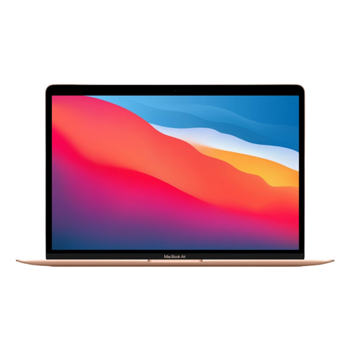 MacBook Air de 13,3 Chip M1 8 GB SSD 256 GB - Dorado MGND3LL/A