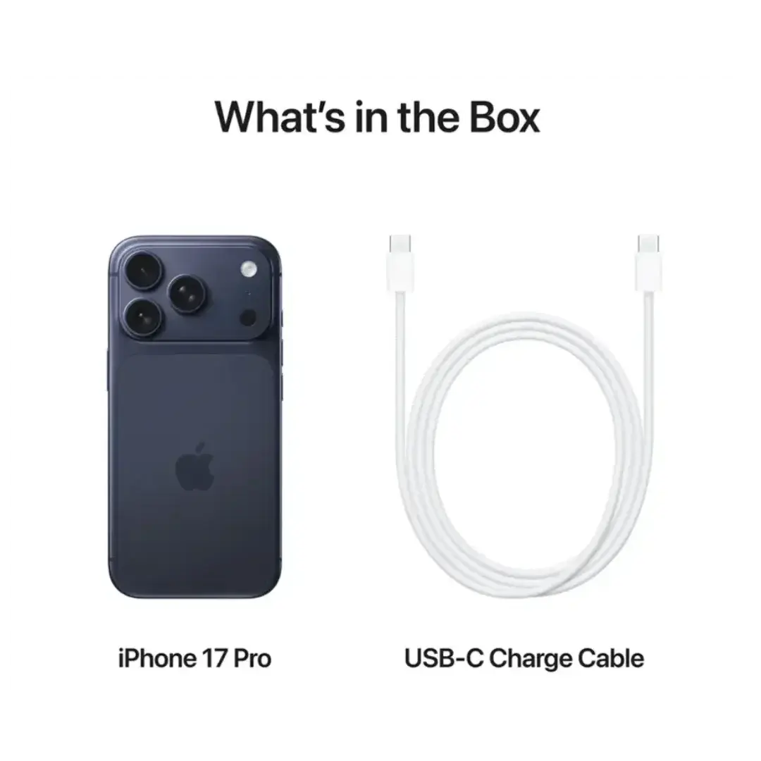 iPhone 17 Pro Max 1TB