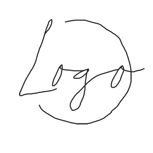 Logo Design GIF animiert