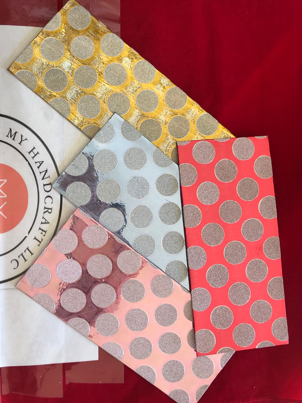 Thumbnail: Money Envelopes – Nidhi Shagun Collection