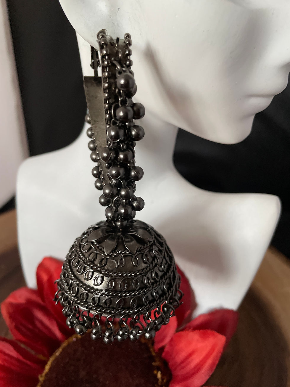Thumbnail: Earrings – Qiyaara Collection