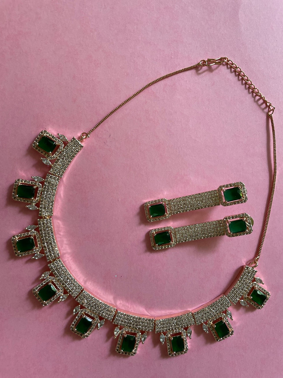 Thumbnail: Necklace Set - Tanvi Collection