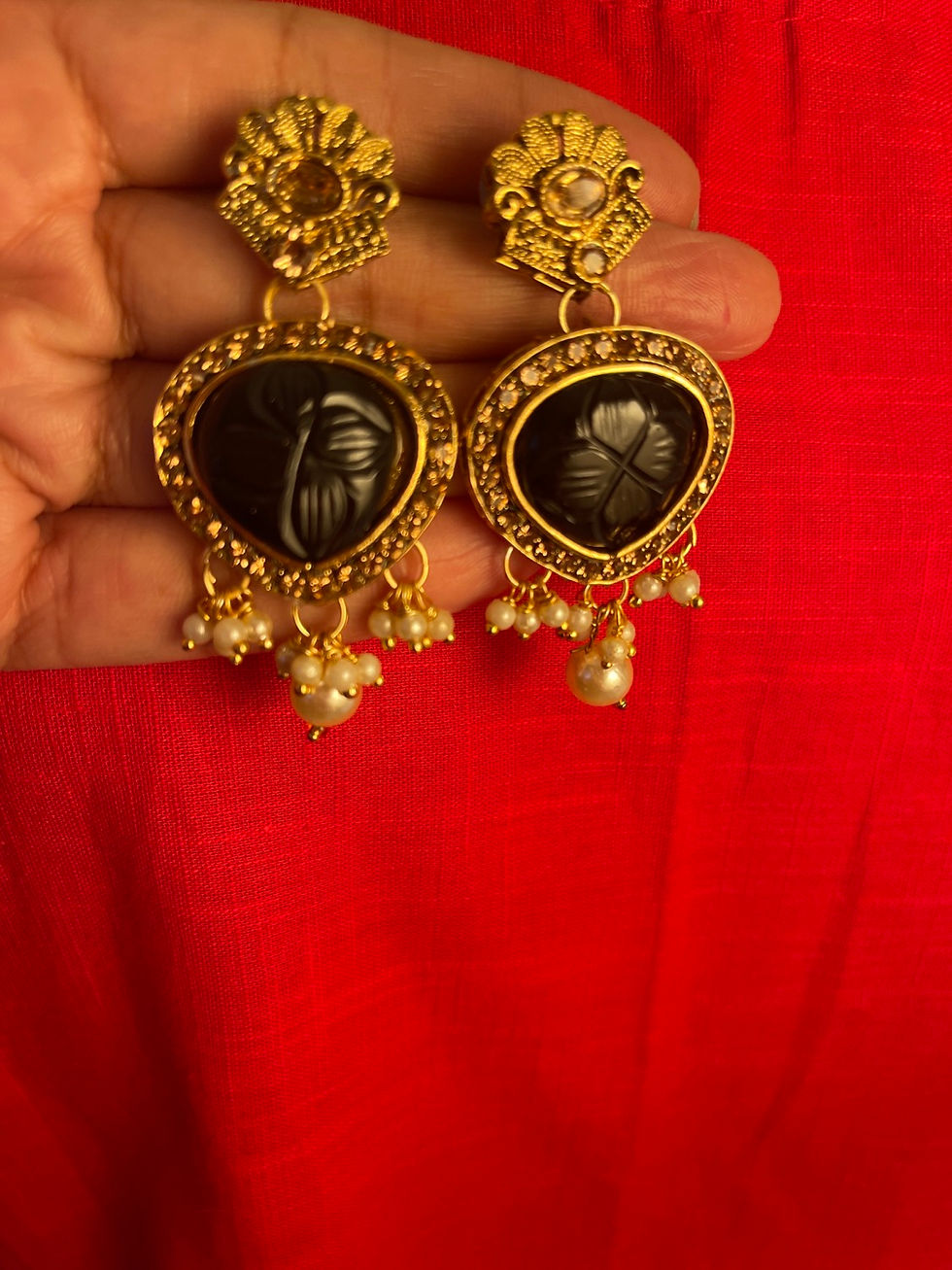 Thumbnail: Necklace Set - 🎨 Eshana, Desire Collection 💎