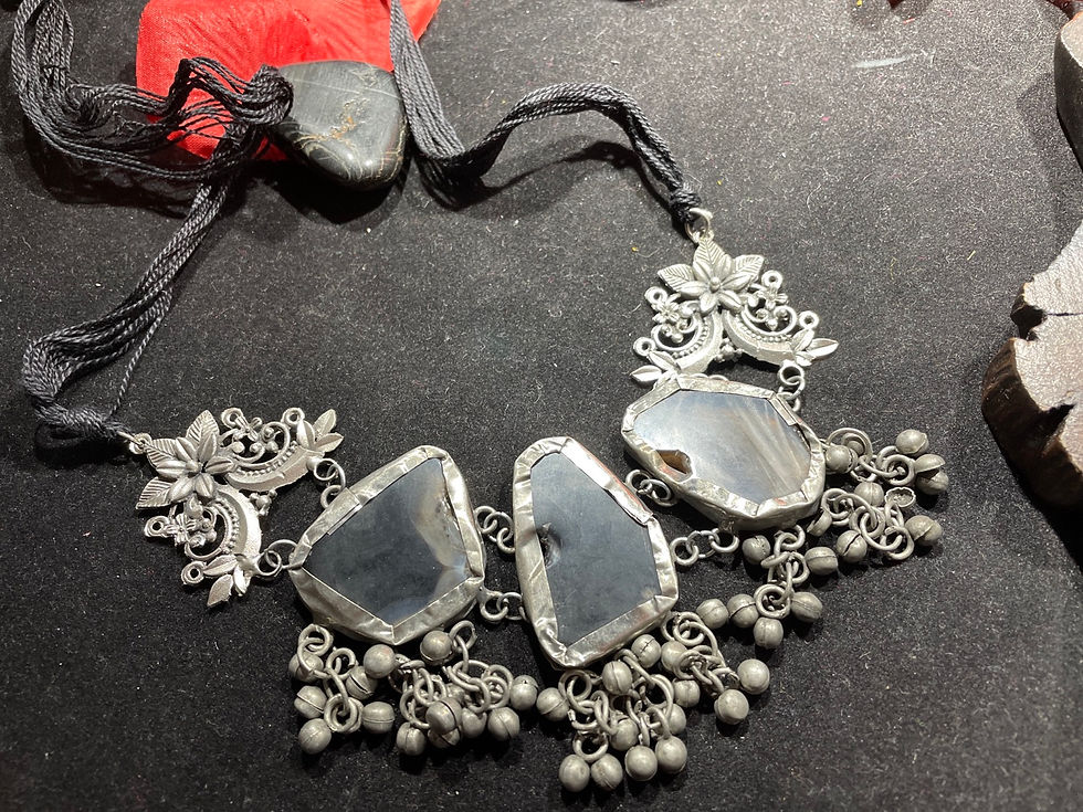 Thumbnail: Necklace - Qiyara Eshana, The Desire Collection 💎