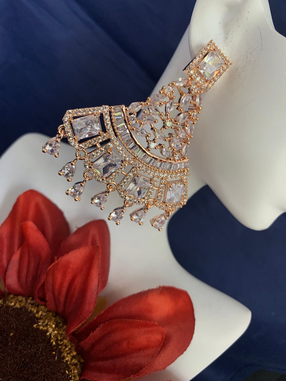 Earrings - 🎨 Tanvi, Delicate Collection 💎