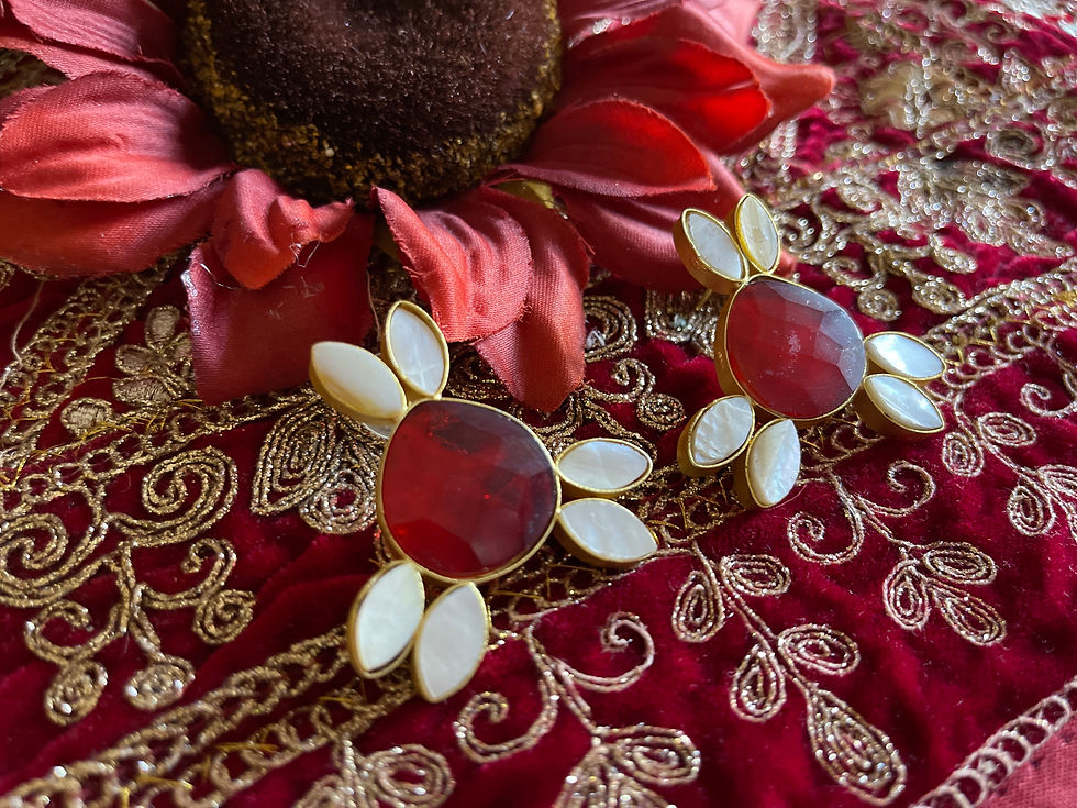 Thumbnail: Earrings - Eshana Collection