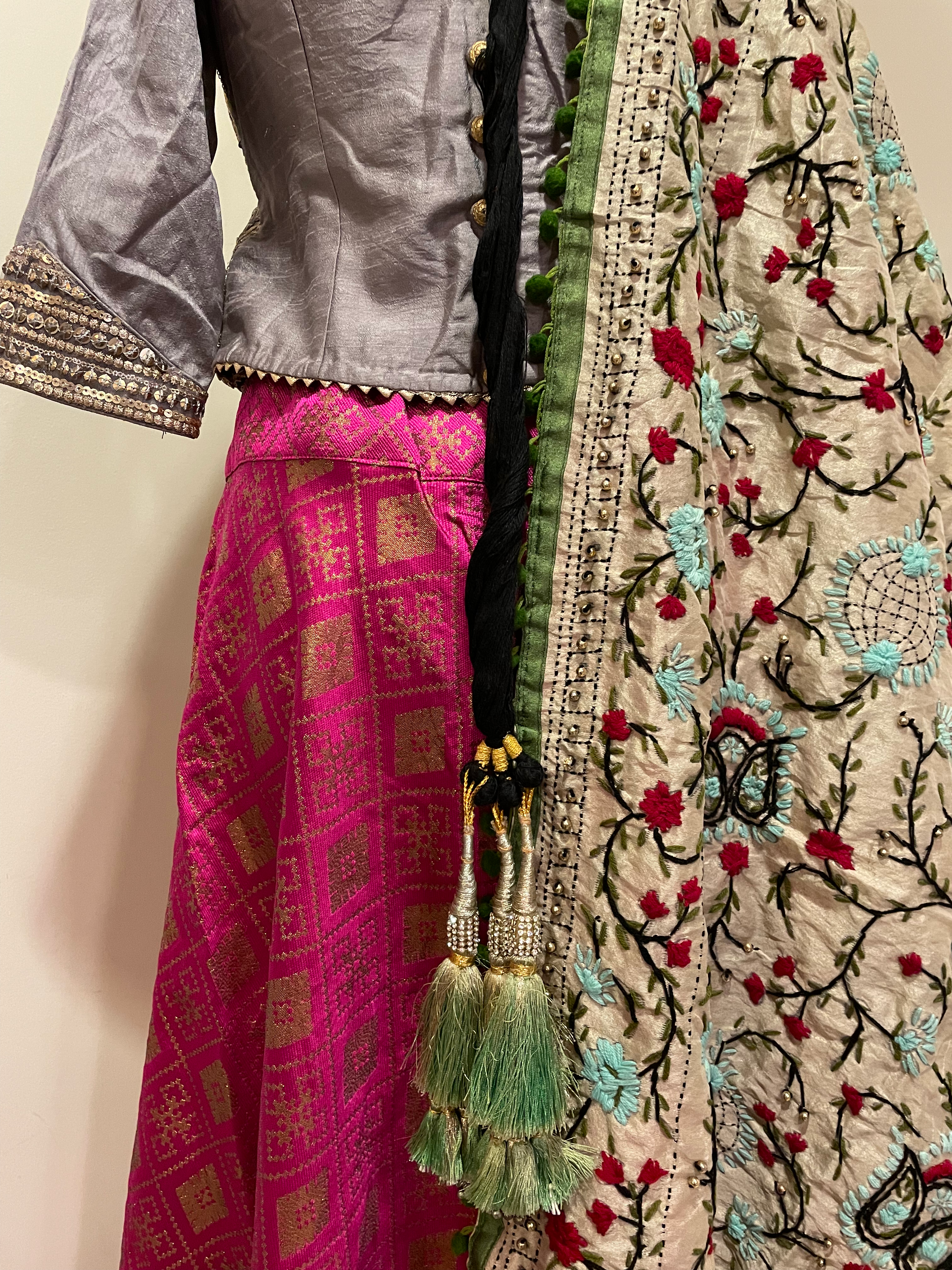 Parandee - Jalsa, Hair Accessory Celebration Collection💎 