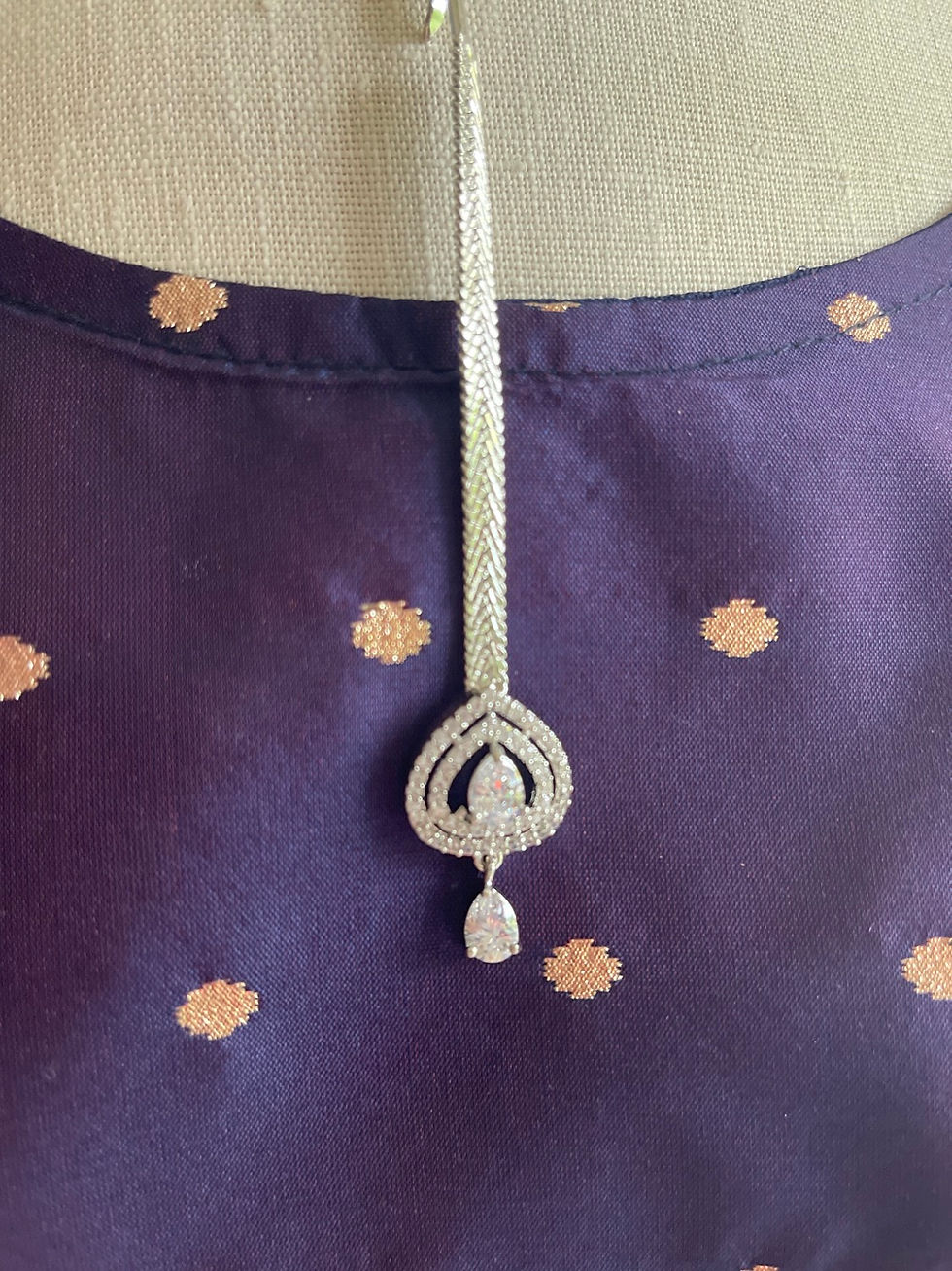 Thumbnail: Earrings Set - Tanvi, Delicate Collection 💎 