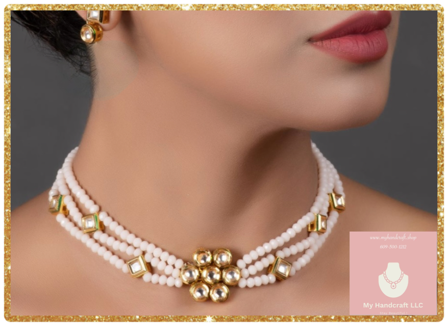 Thumbnail: Necklace Set – Amaira Collection
