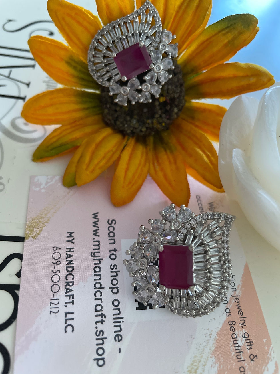 Thumbnail: Earrings - Tanvi Collection